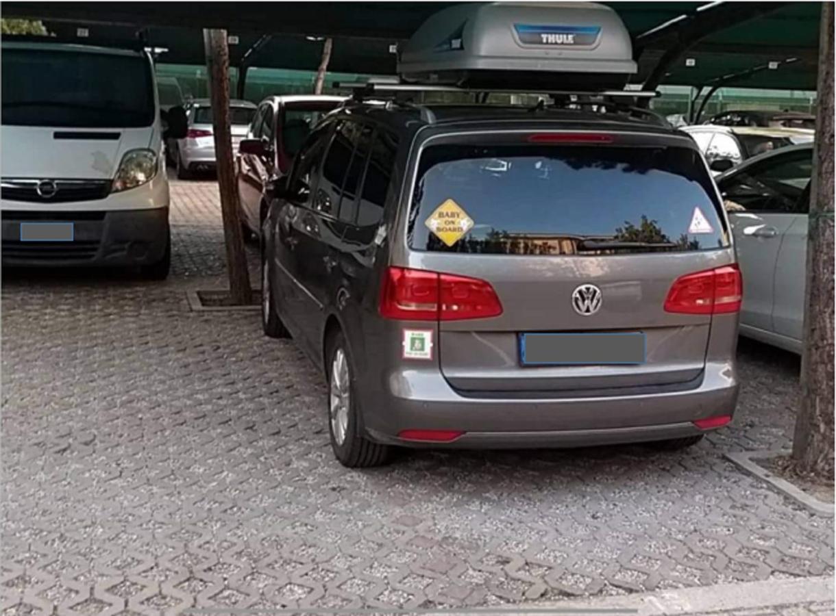 Appartamenti Beni Bibione Luaran gambar