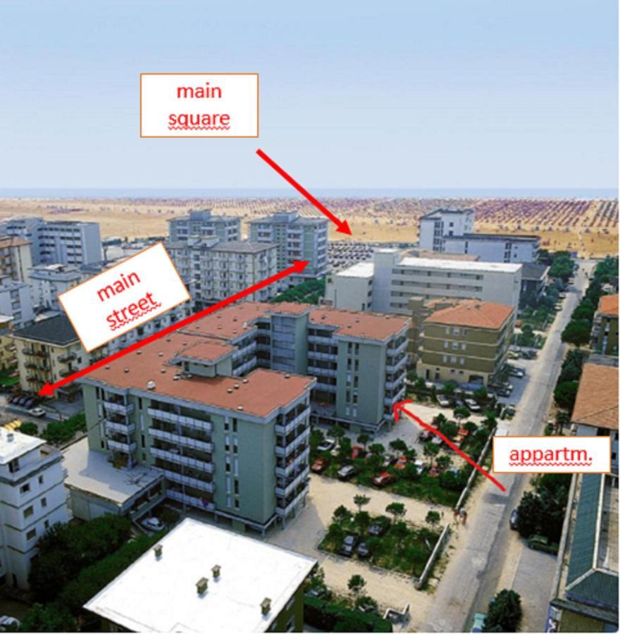 Appartamenti Beni Bibione Luaran gambar