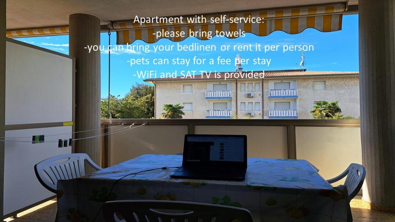 Appartamenti Beni Bibione Luaran gambar